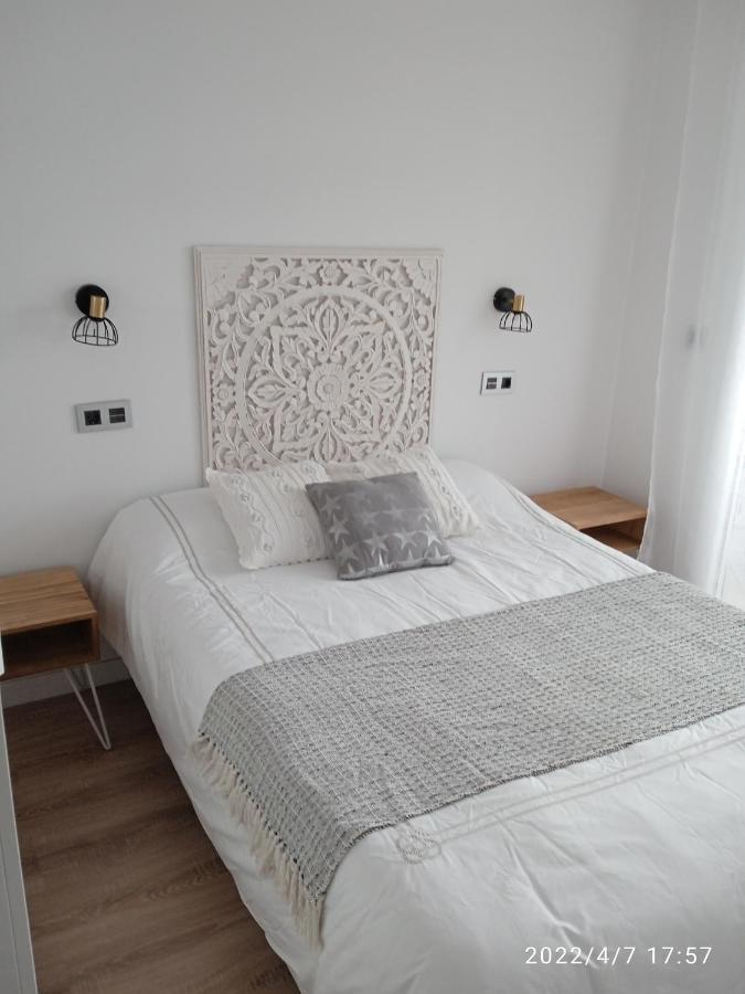 Apartamento de Sonia III junto a la muralla Lugo Exterior foto