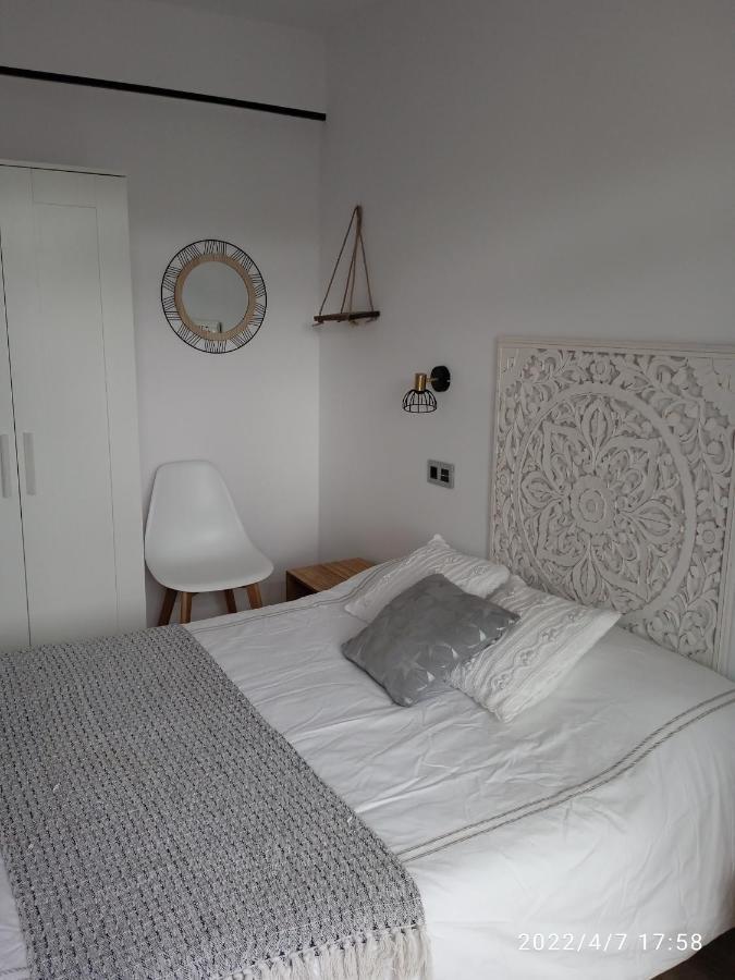 Apartamento de Sonia III junto a la muralla Lugo Exterior foto