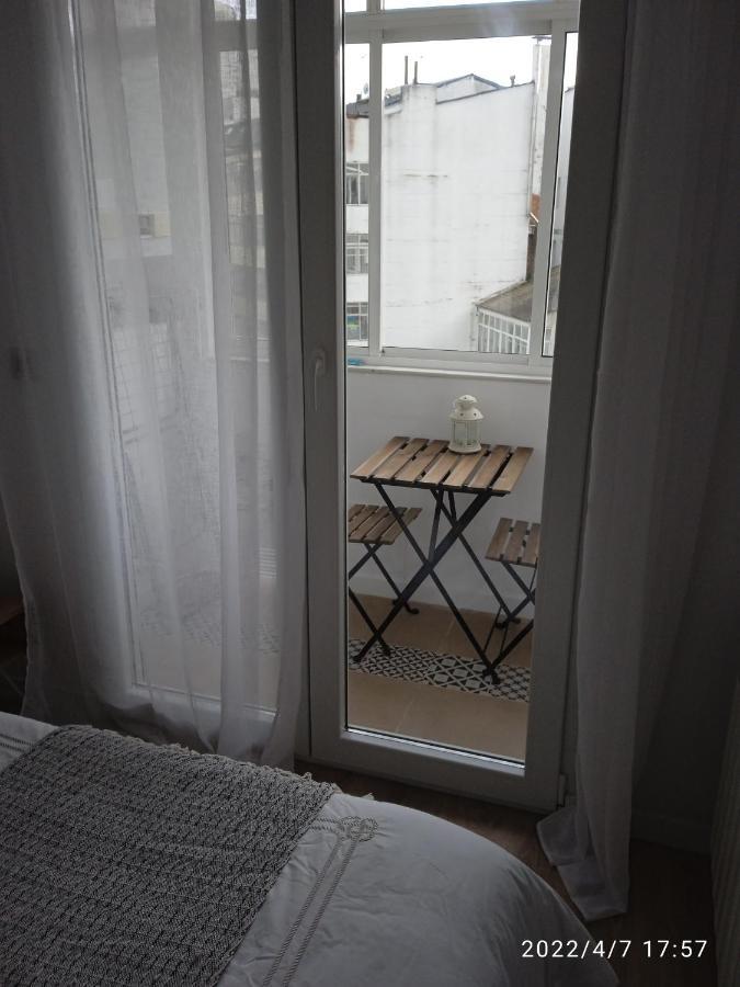Apartamento de Sonia III junto a la muralla Lugo Exterior foto