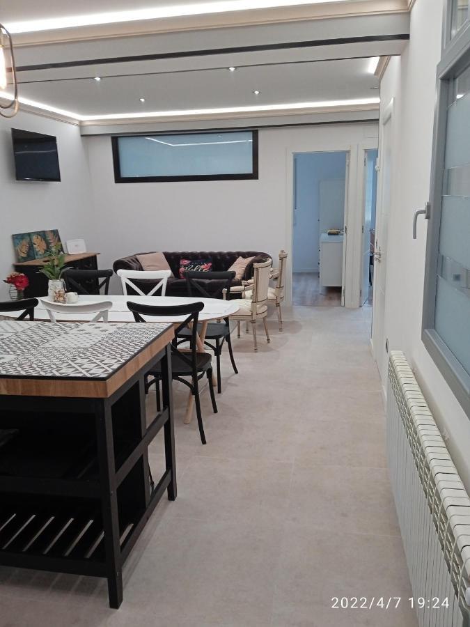 Apartamento de Sonia III junto a la muralla Lugo Exterior foto