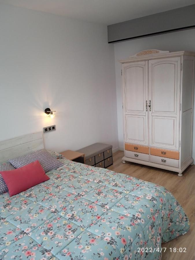 Apartamento de Sonia III junto a la muralla Lugo Exterior foto