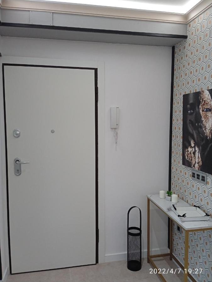 Apartamento de Sonia III junto a la muralla Lugo Exterior foto