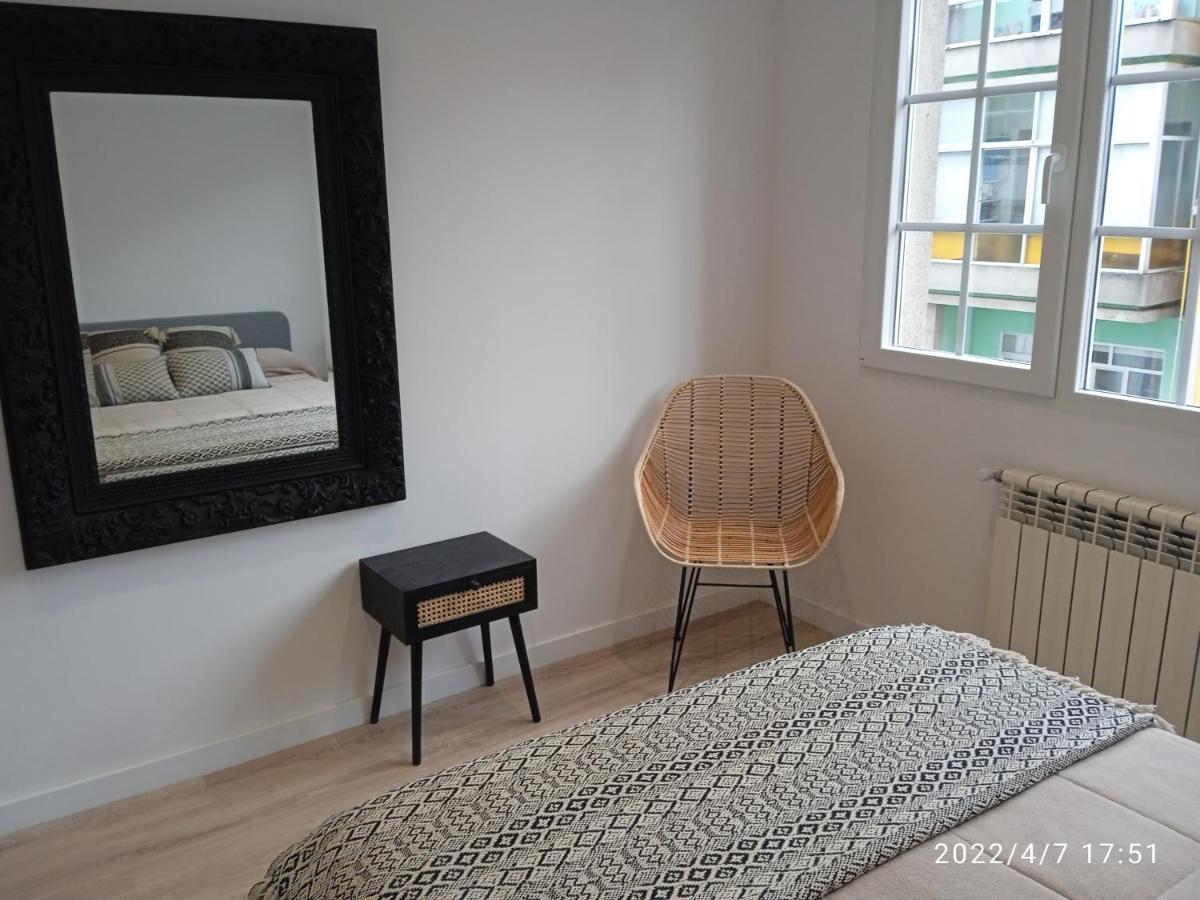 Apartamento de Sonia III junto a la muralla Lugo Exterior foto
