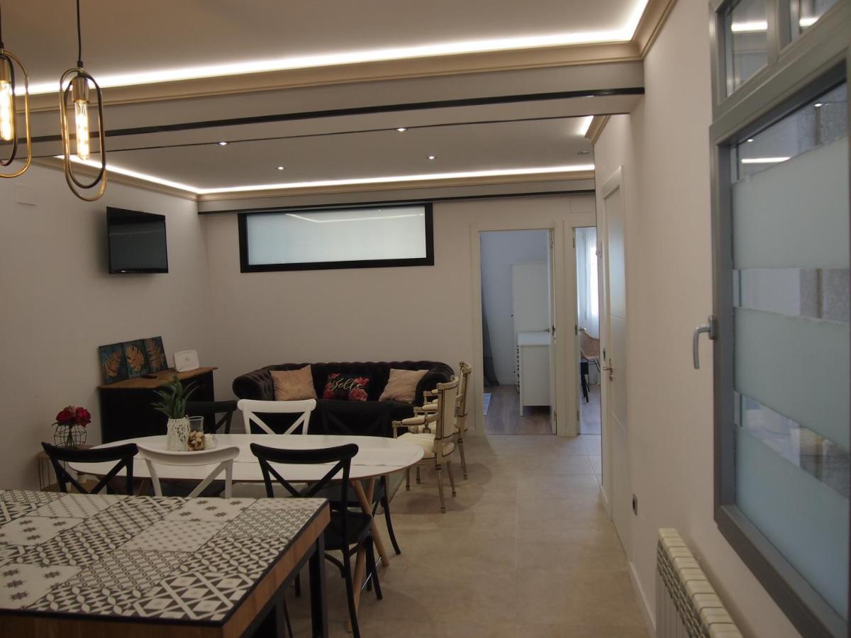 Apartamento de Sonia III junto a la muralla Lugo Exterior foto