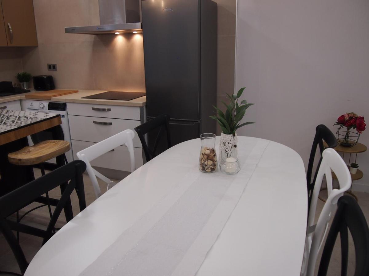 Apartamento de Sonia III junto a la muralla Lugo Exterior foto