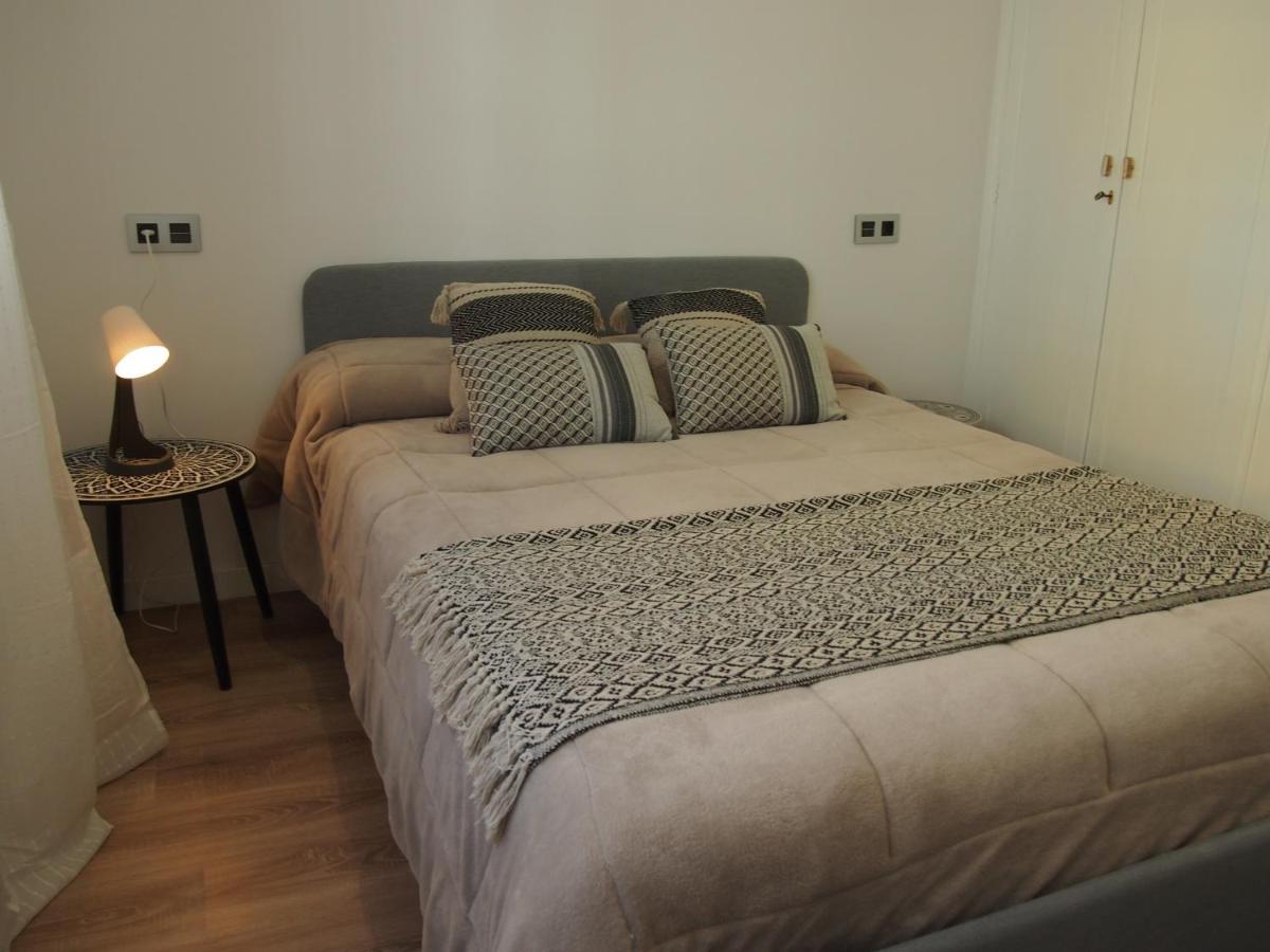 Apartamento de Sonia III junto a la muralla Lugo Exterior foto