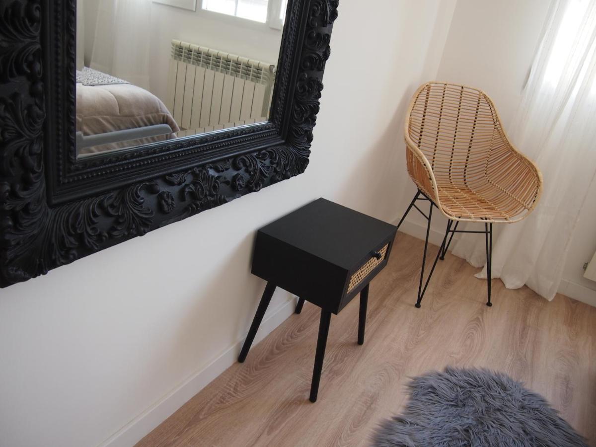Apartamento de Sonia III junto a la muralla Lugo Exterior foto