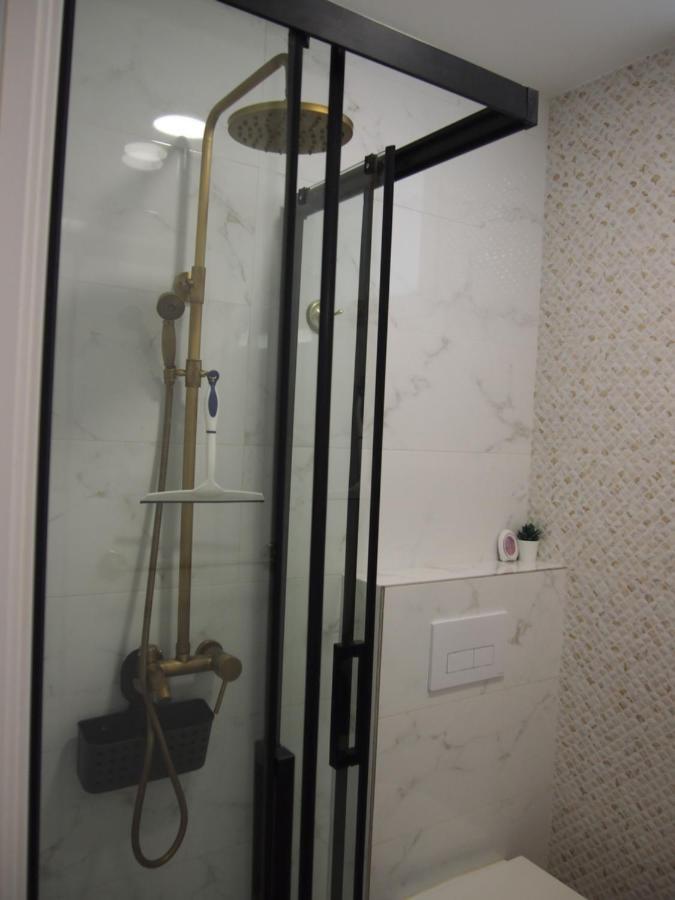 Apartamento de Sonia III junto a la muralla Lugo Exterior foto