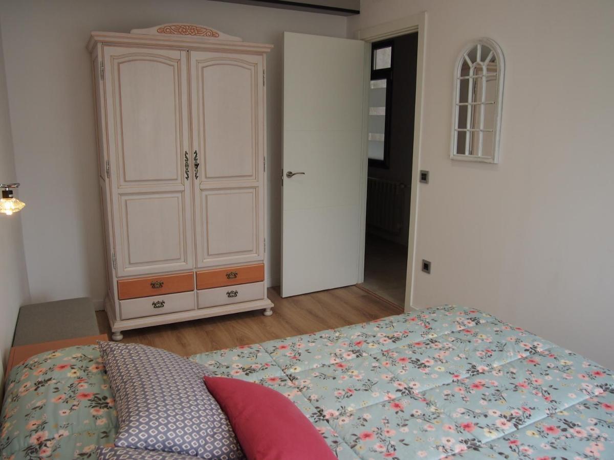 Apartamento de Sonia III junto a la muralla Lugo Exterior foto