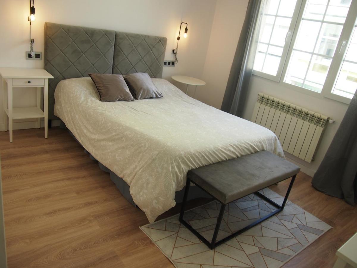 Apartamento de Sonia III junto a la muralla Lugo Exterior foto