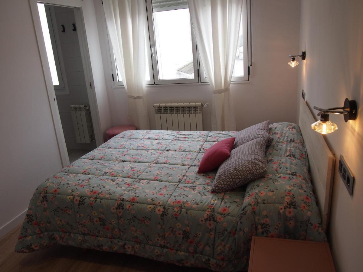 Apartamento de Sonia III junto a la muralla Lugo Exterior foto